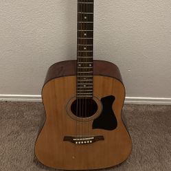 Ibanez IJV-50 Acoustic Guitar Used 