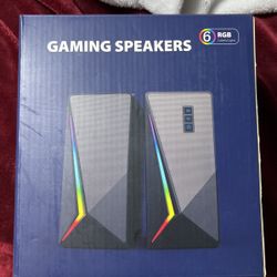 Gaming Speakers