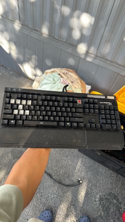 Hyper keyboard