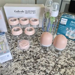 Baby Bottles
