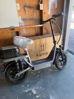 ELECTRIC SCOOTER! 🔥🔥