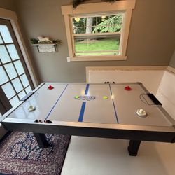 Arctic Wind Air Hockey Table 