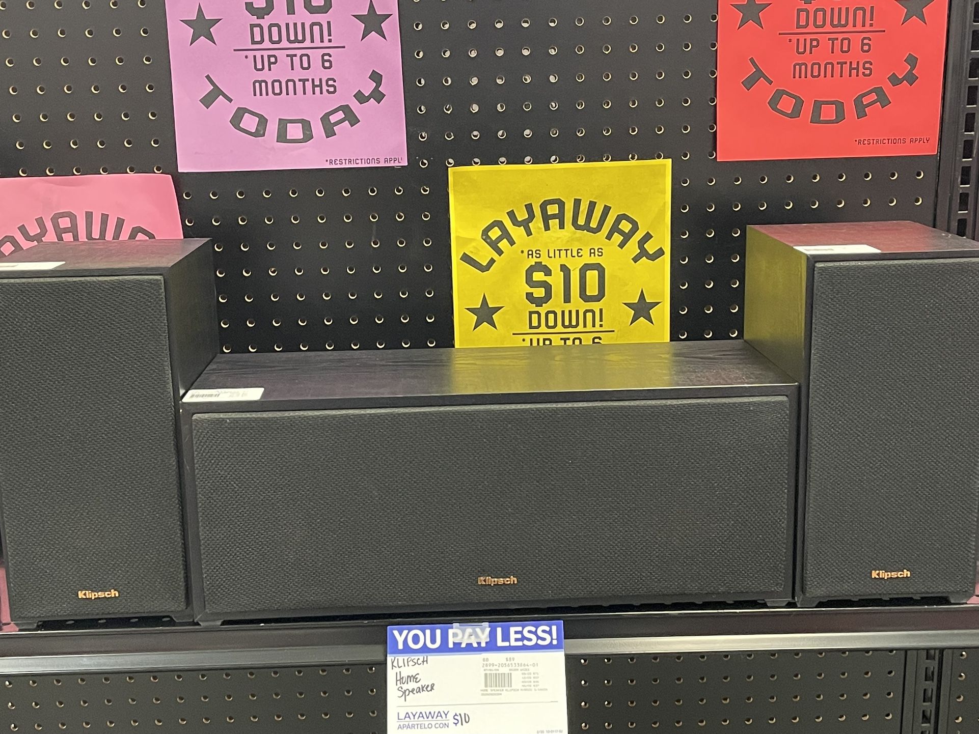 Klipsch Home Speaker