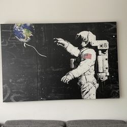 Ikonic Canvas Wall Art 