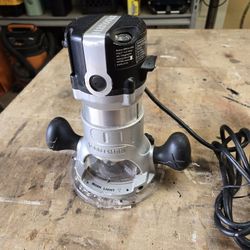 Craftsman Router 