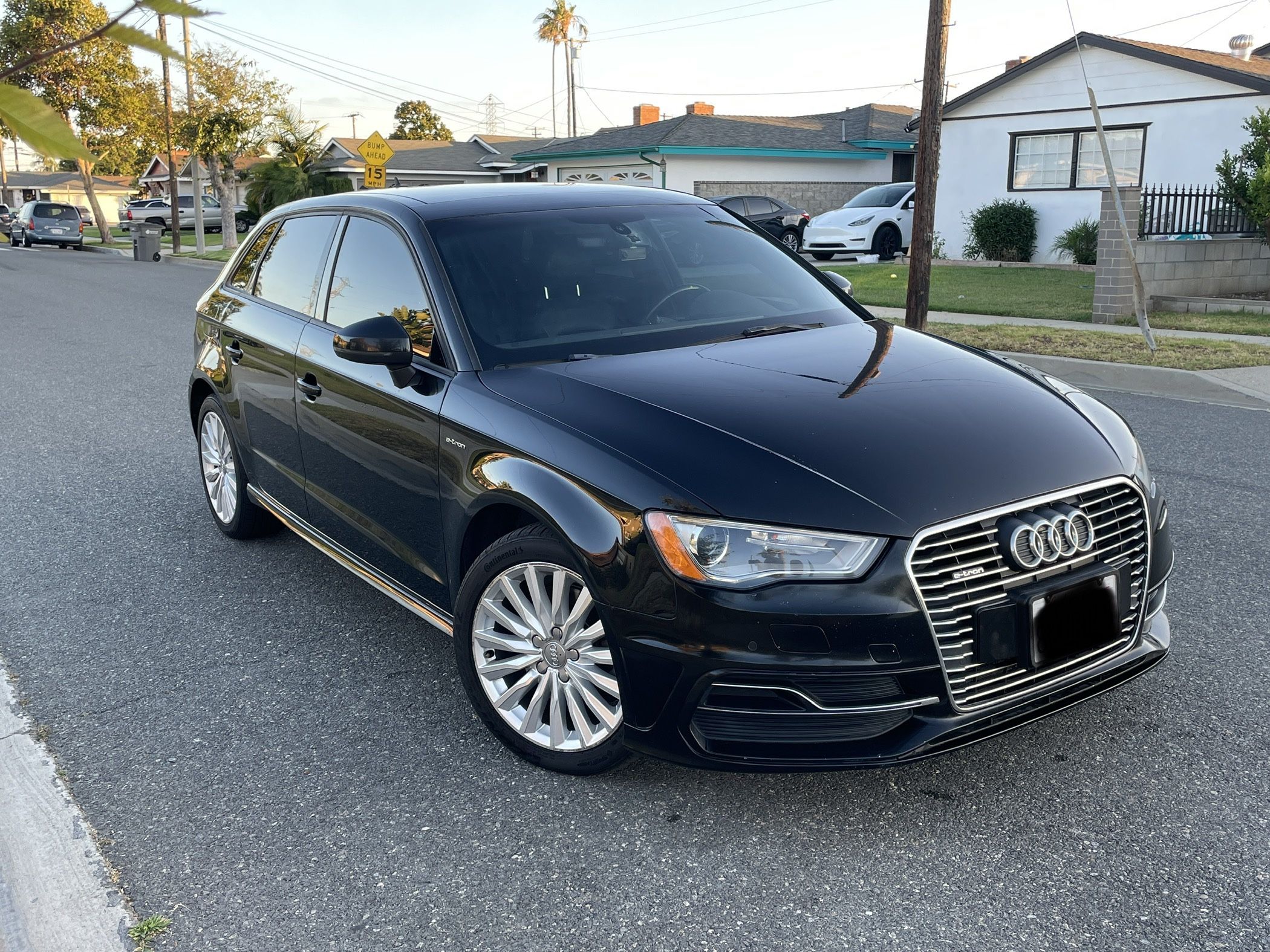 2016 Audi A3 E-tron