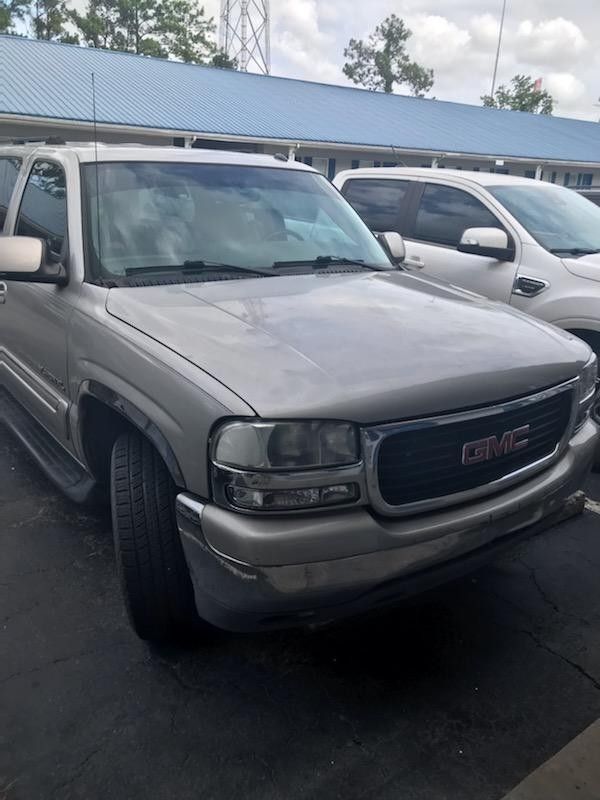2004 GMC Yukon