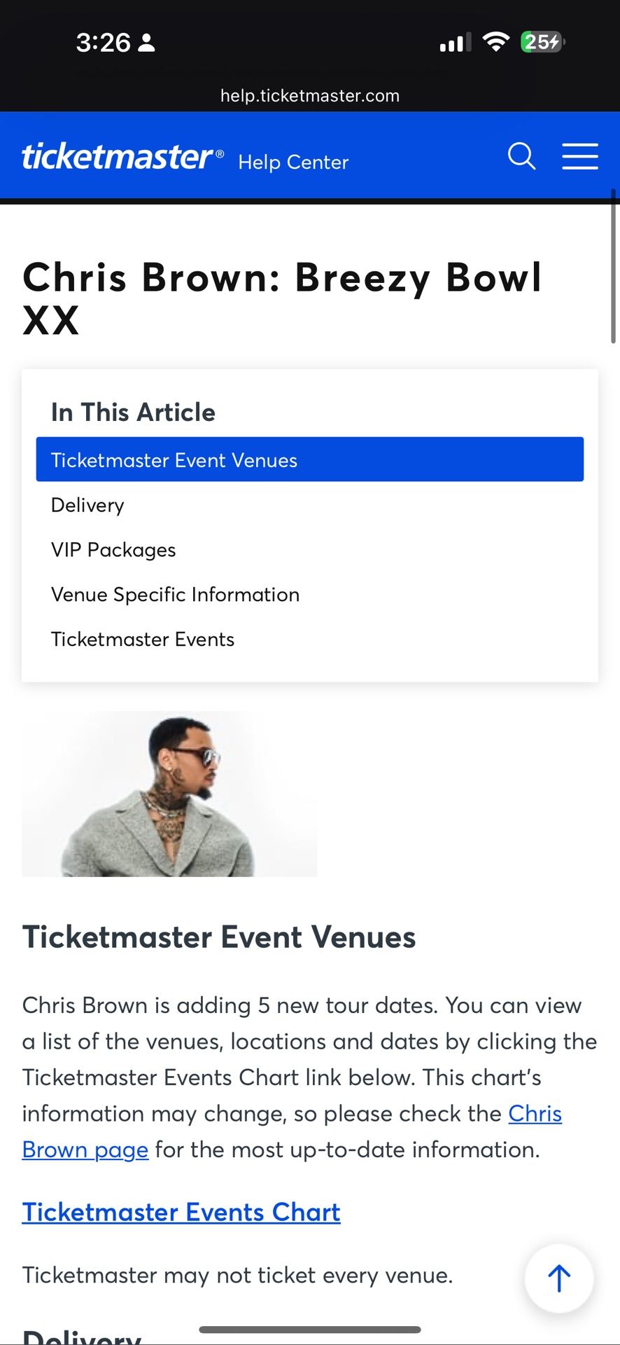 Breezy Bowl Tickets For September 17th 2025 Gold Premium Package For 2 .