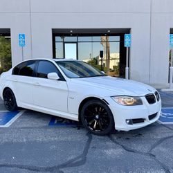 2011 BMW 328i