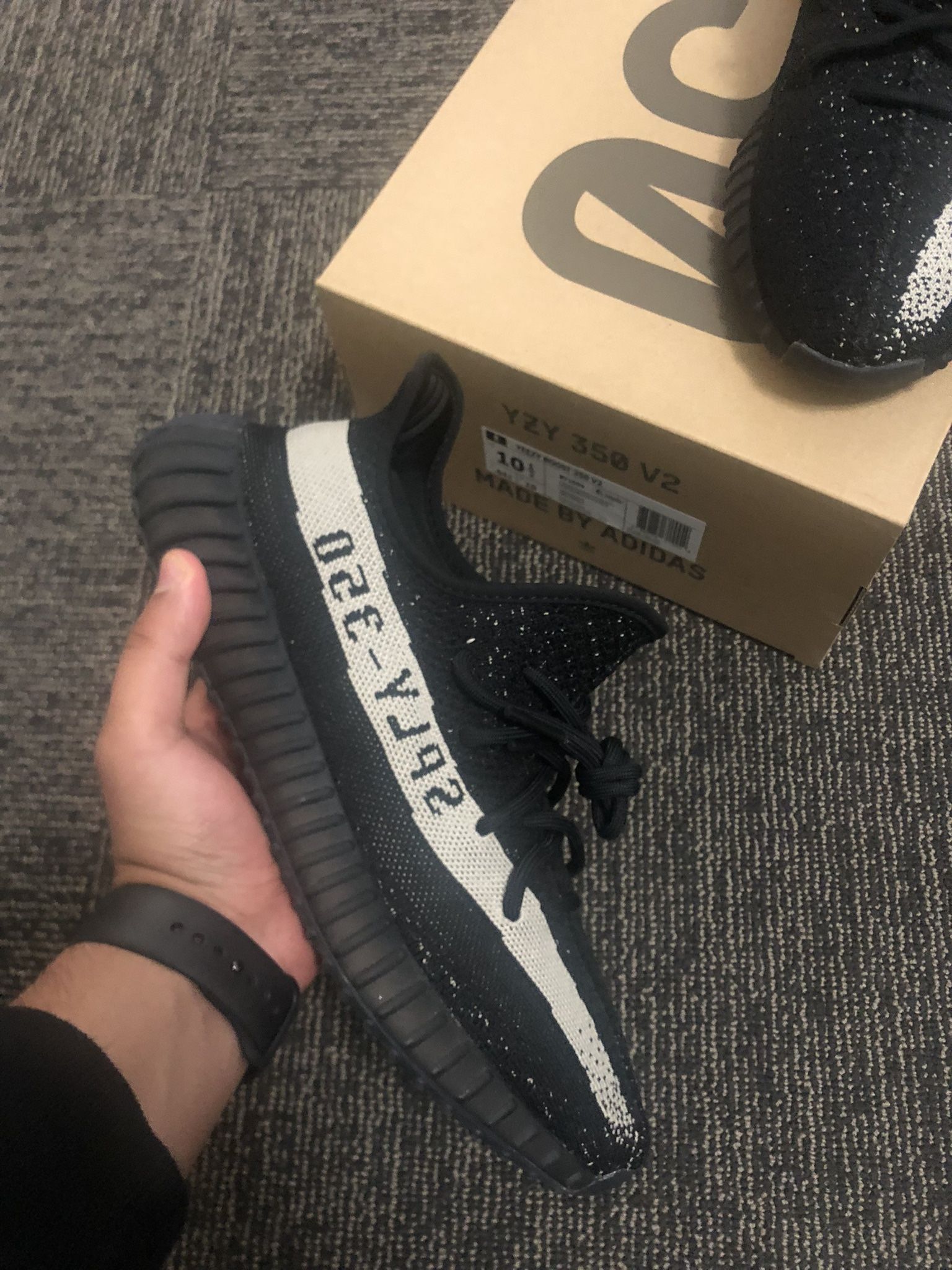 Yeezy 350 Size 10.5