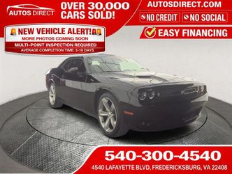 2018 Dodge Challenger