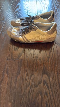 Diesel Shoes 