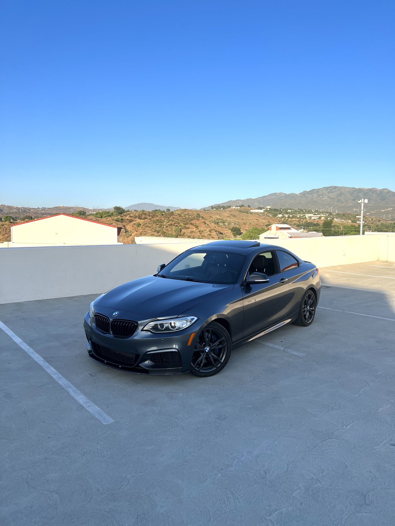 2016 BMW M235i