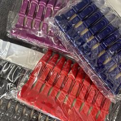 Hair clips