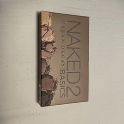 Urban Decay Naked 2 Mini Palate 