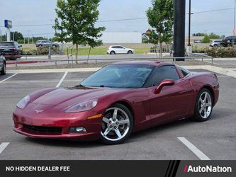 2007 Chevrolet Corvette