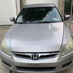 2007 Honda Accord