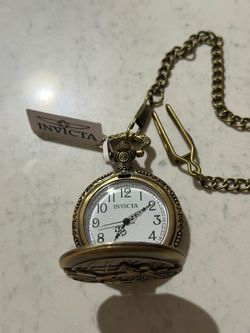 Invicta Pocket Watch