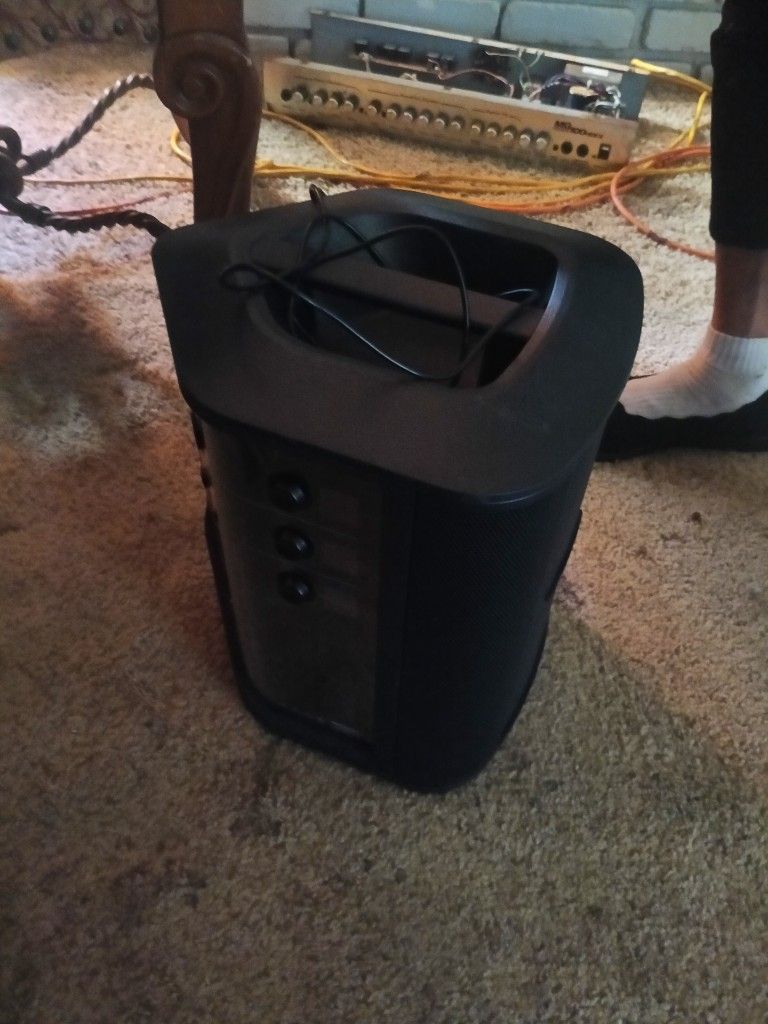 Bose S1 Pro+ Wireless PA System With Bluetooth
