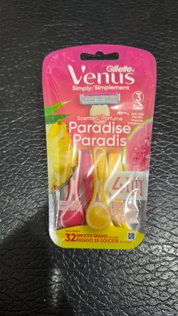 Venus Gillette disposable razors