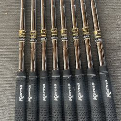 Dynamic Gold S300 Golf Shafts