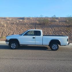 1998 Dodge Dakota