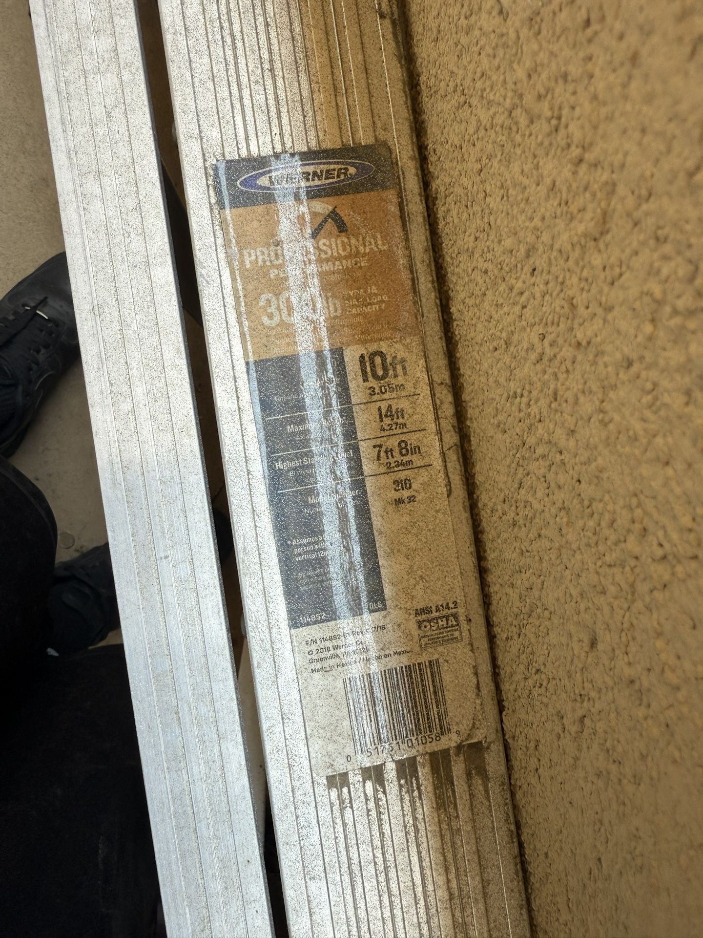 10ft Ladder