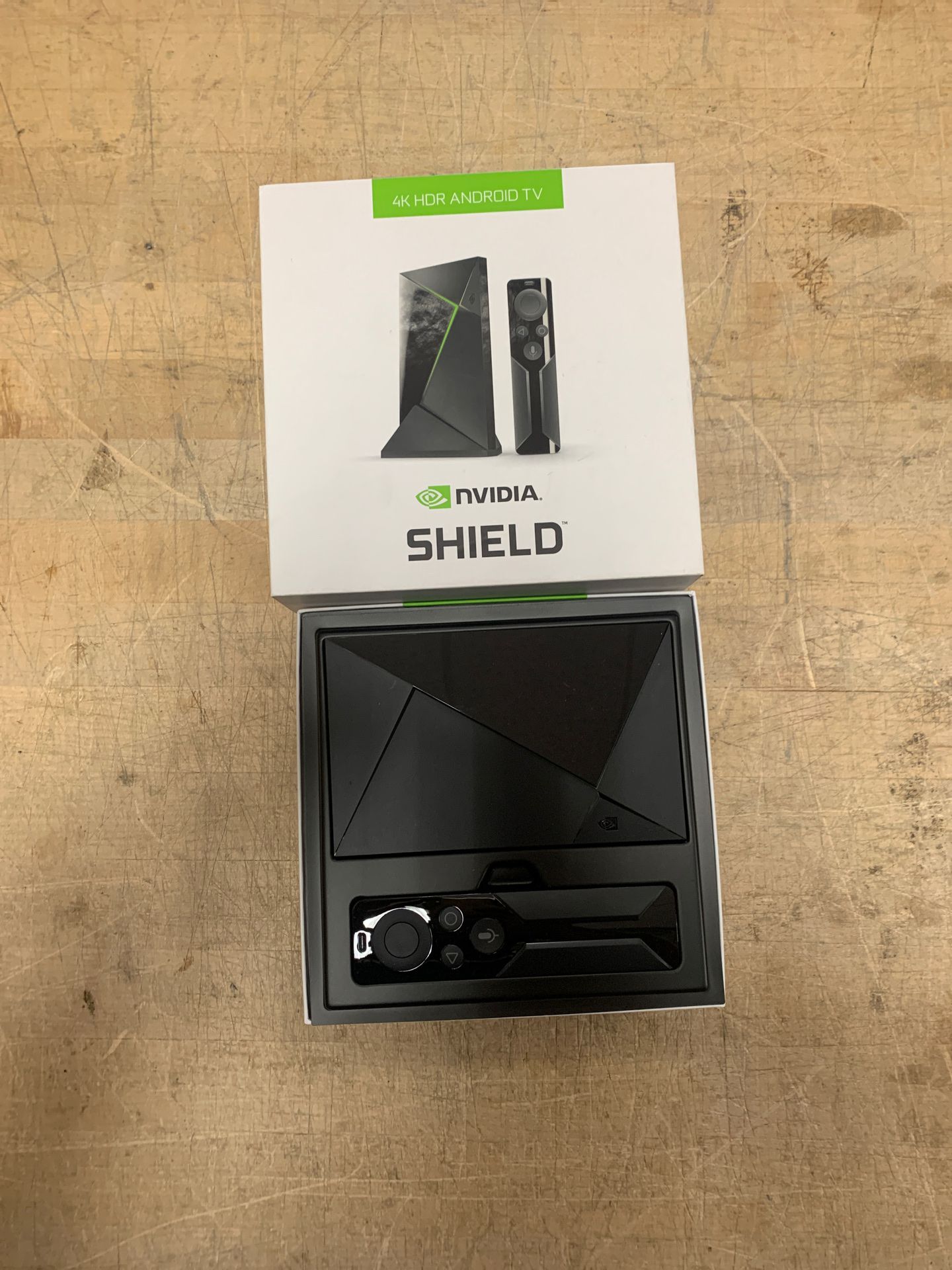 Nvidia Shield Streaming Box
