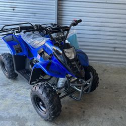 New Atv 110cc