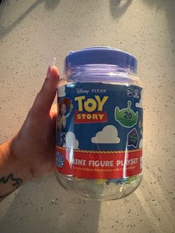 Disney Pixar Toy Story Mini Figure Playset