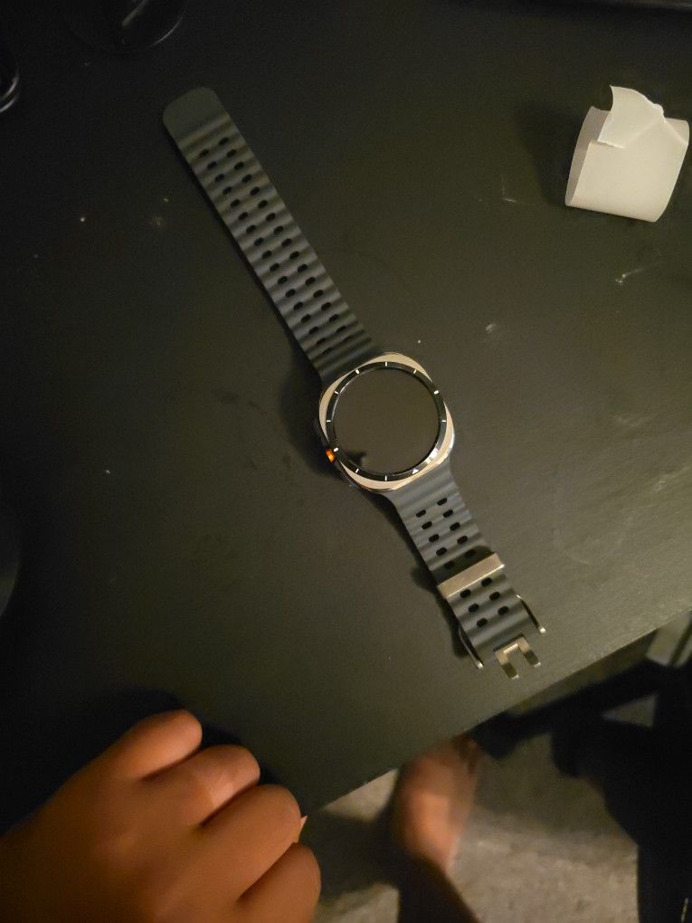 Samsung Watch Ultra 32 Gb Titanium