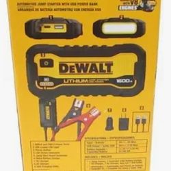 Dewalt Jumpbox