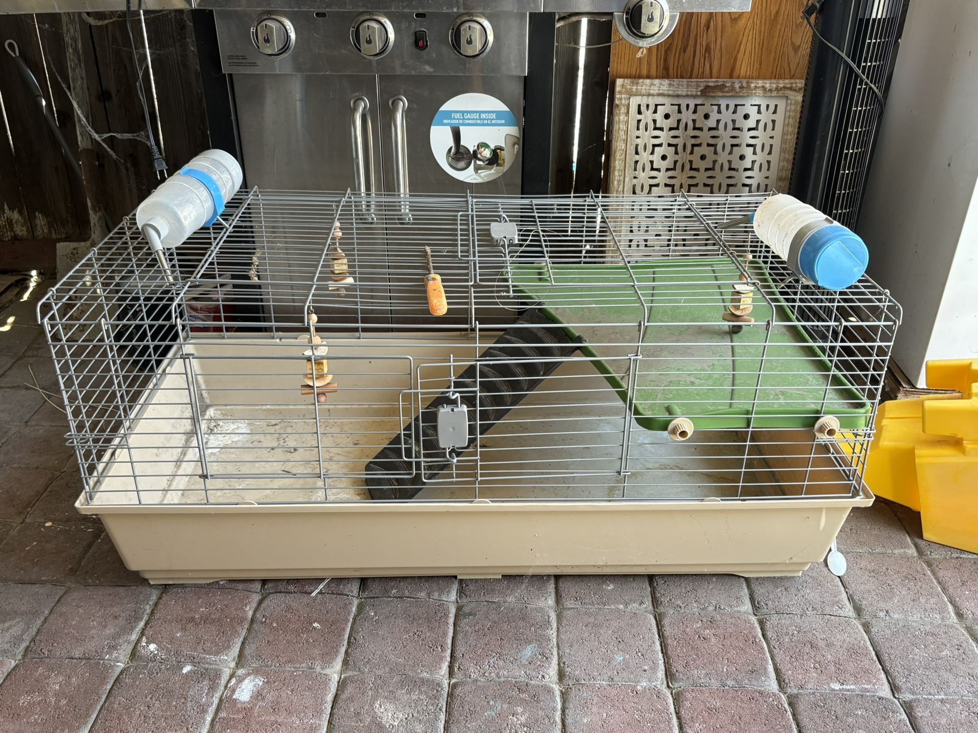 Guinea Pig Cage 