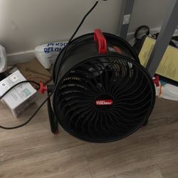 Turbo Fan