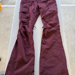 Burton Women Small Snowboard Pants