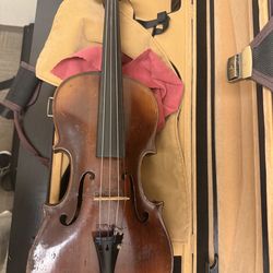 Stainer copy 4/4 violin