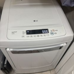 LG Washer And Dryer 