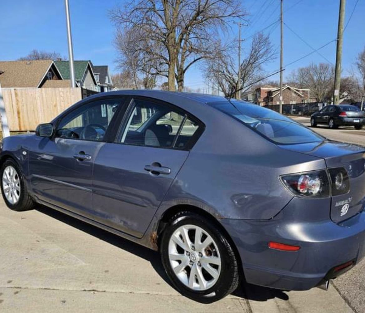 2008 Mazda Mazda3