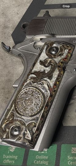 1911 Grips