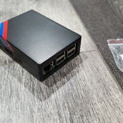 BMW BM3 Wifi Agent - Black Alluminum Case
