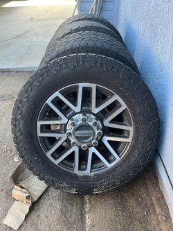 F250 Rims