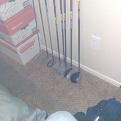 Golf Clubs