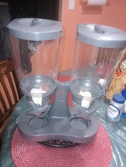 Contenedor Para guardar el cereal