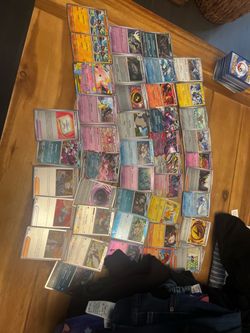 Pokémon cards