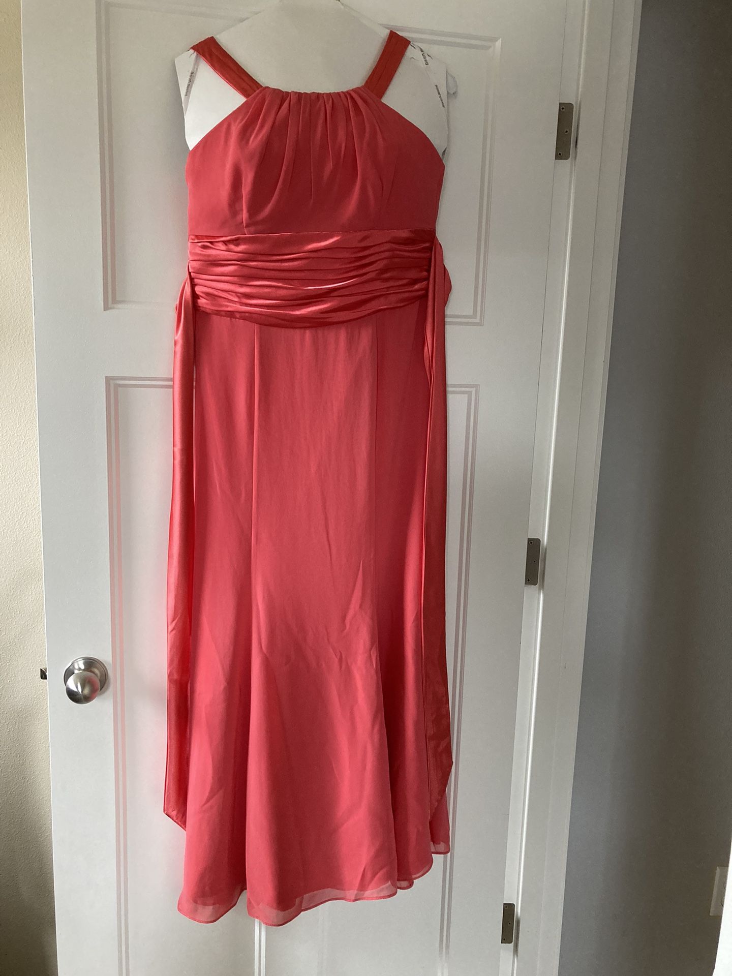 David’s Bridal Dress Sz 10