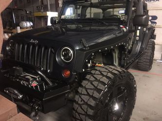 2008 Jeep Jk