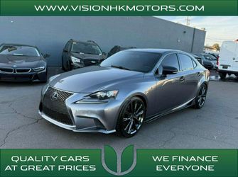 2015 Lexus IS 350
