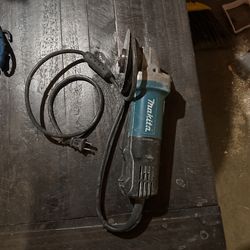 Makita Grinder