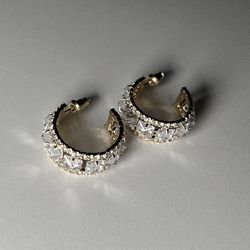 14k Gold Plated Earrings
