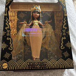 Monster High Doll
